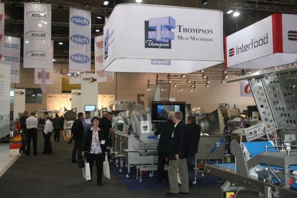 foodpro 2014 hits the ground running